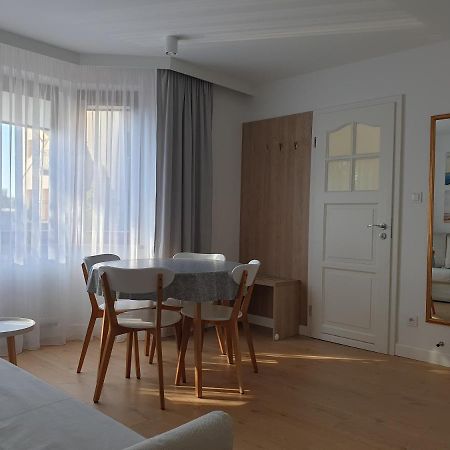 Messina Apartamenty Wyspa Sobieszewska Gdansk Luaran gambar