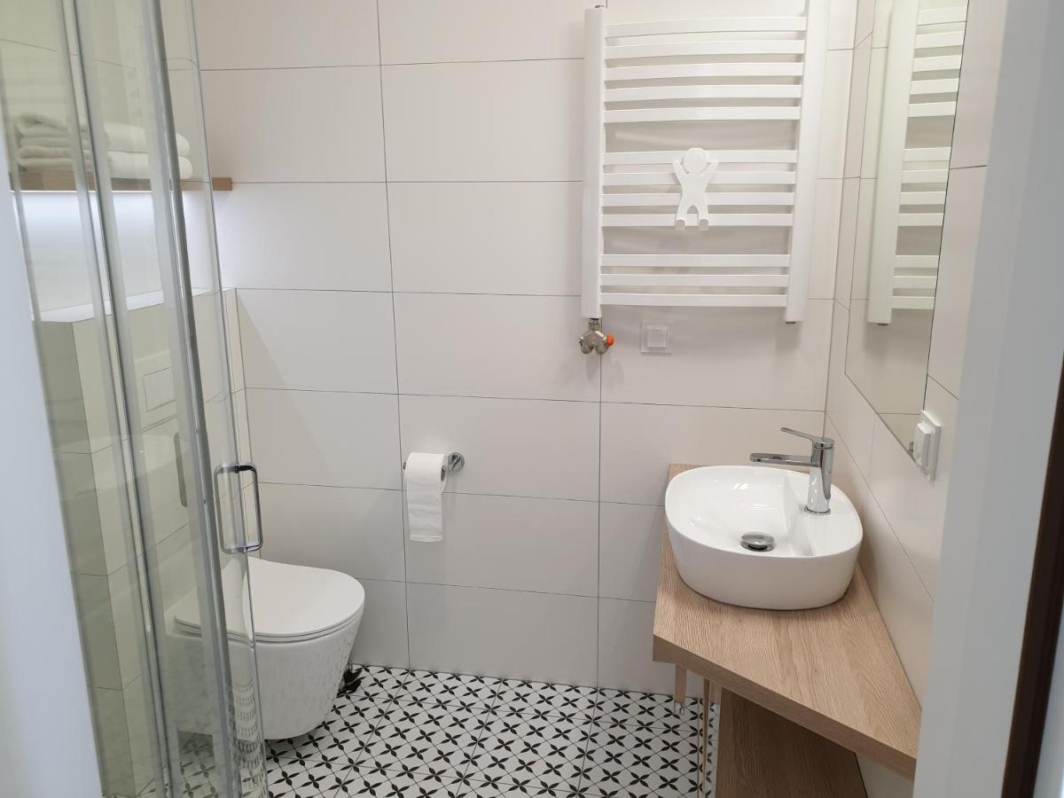 Messina Apartamenty Wyspa Sobieszewska Gdansk Luaran gambar