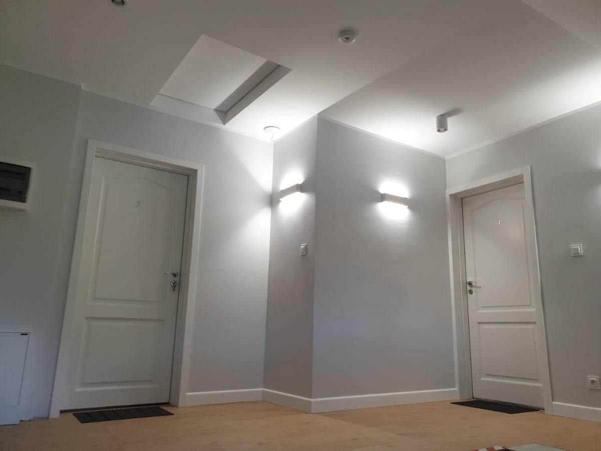 Messina Apartamenty Wyspa Sobieszewska Gdansk Luaran gambar