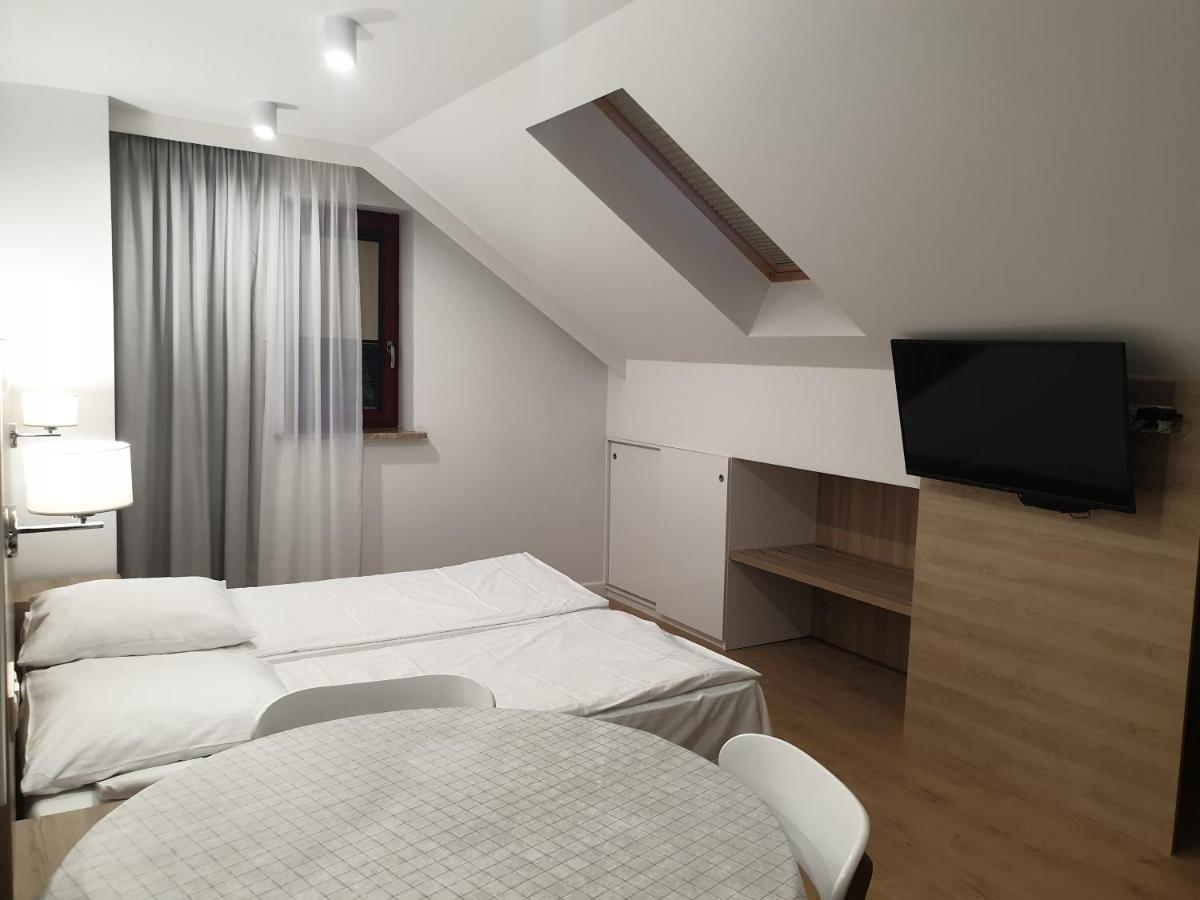 Messina Apartamenty Wyspa Sobieszewska Gdansk Luaran gambar