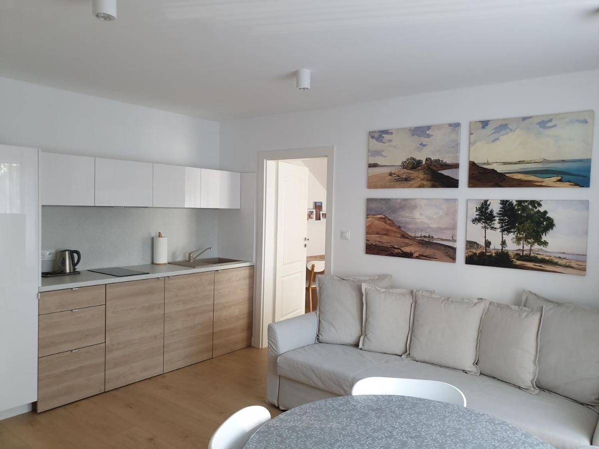 Messina Apartamenty Wyspa Sobieszewska Gdansk Luaran gambar
