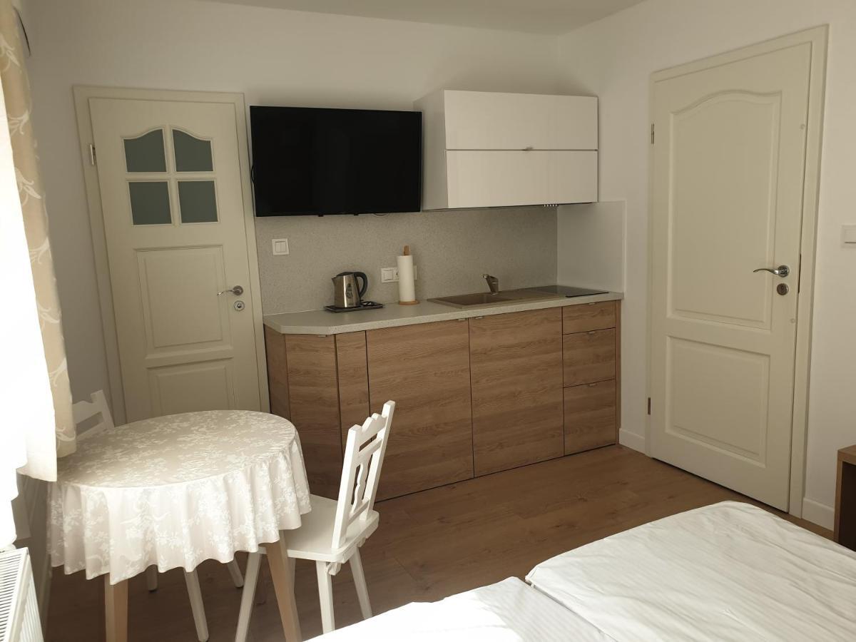 Messina Apartamenty Wyspa Sobieszewska Gdansk Luaran gambar