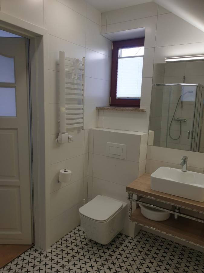 Messina Apartamenty Wyspa Sobieszewska Gdansk Luaran gambar