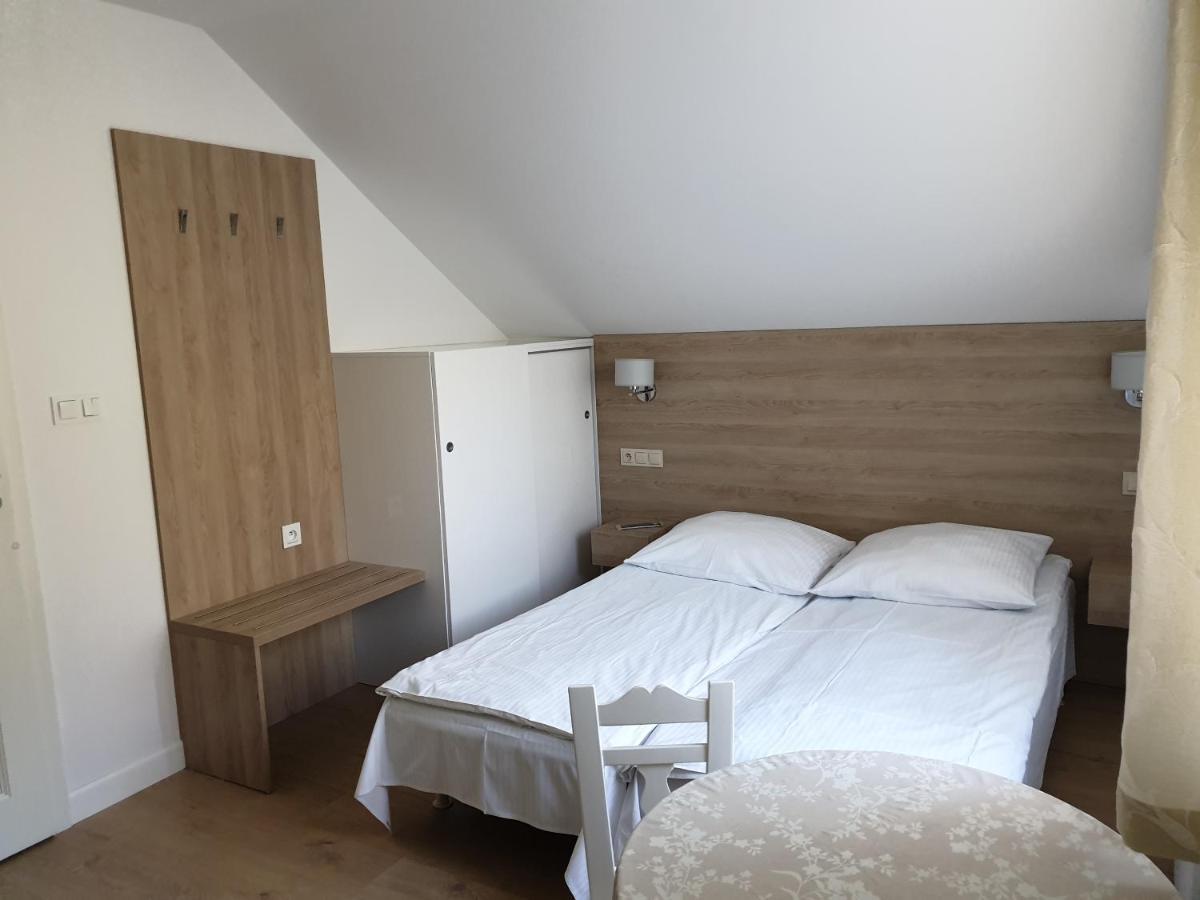 Messina Apartamenty Wyspa Sobieszewska Gdansk Luaran gambar