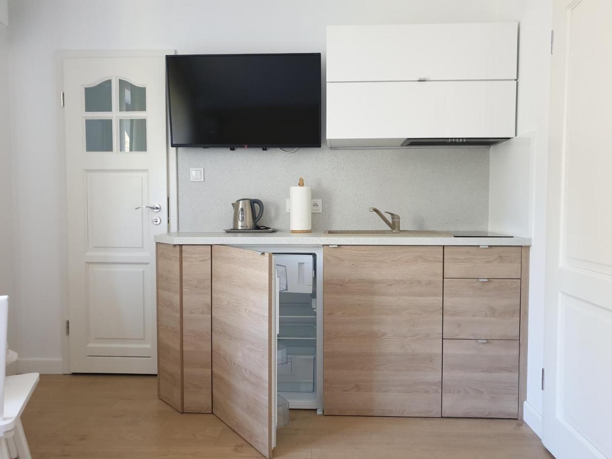 Messina Apartamenty Wyspa Sobieszewska Gdansk Luaran gambar