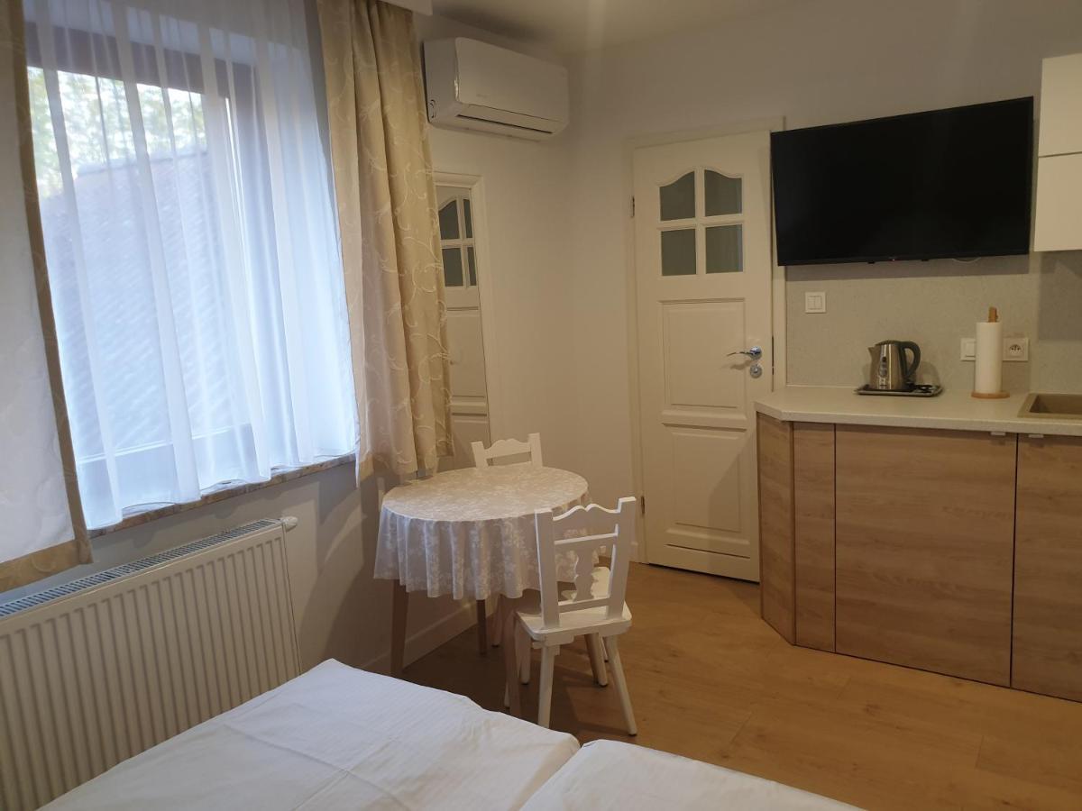 Messina Apartamenty Wyspa Sobieszewska Gdansk Luaran gambar