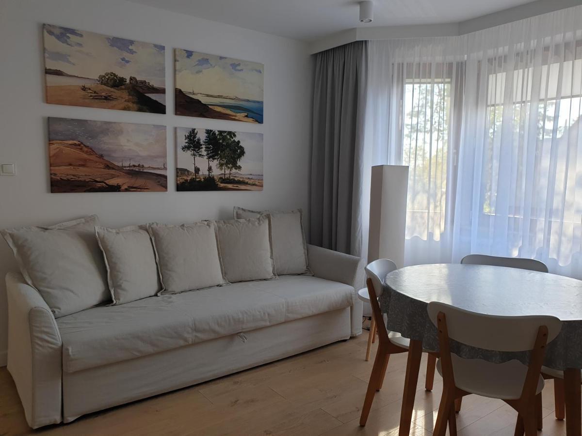 Messina Apartamenty Wyspa Sobieszewska Gdansk Luaran gambar