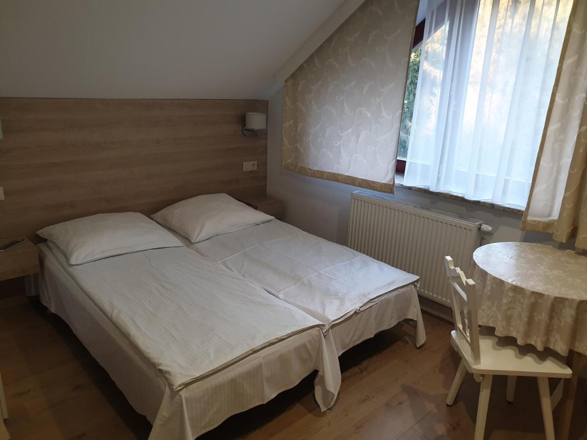 Messina Apartamenty Wyspa Sobieszewska Gdansk Luaran gambar