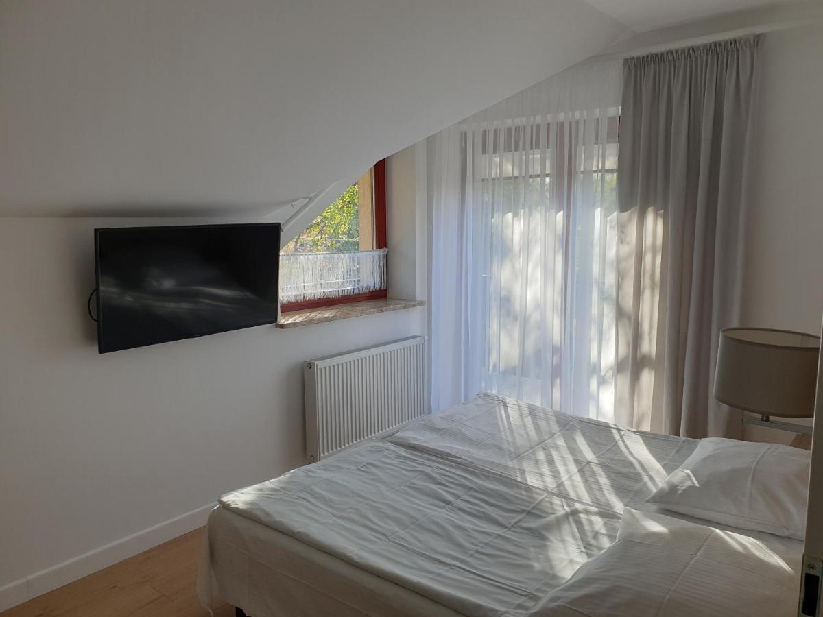 Messina Apartamenty Wyspa Sobieszewska Gdansk Luaran gambar