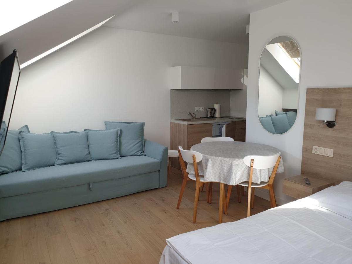Messina Apartamenty Wyspa Sobieszewska Gdansk Luaran gambar
