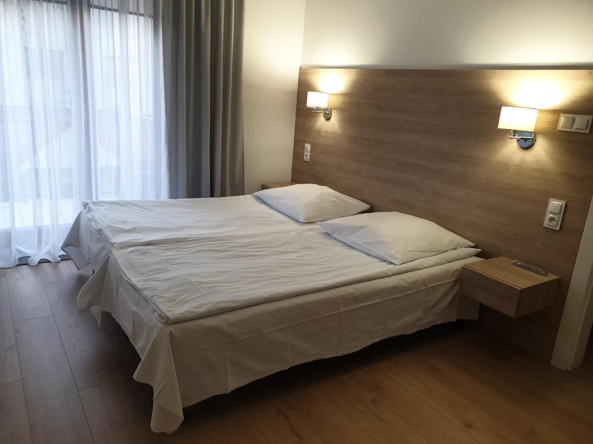 Messina Apartamenty Wyspa Sobieszewska Gdansk Luaran gambar
